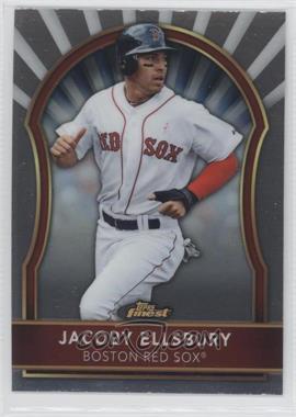 2011 Topps Finest - [Base] #29 - Jacoby Ellsbury