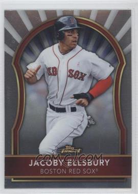 2011 Topps Finest - [Base] #29 - Jacoby Ellsbury