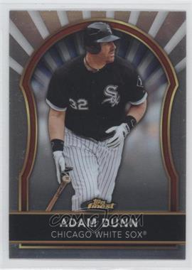 2011 Topps Finest - [Base] #31 - Adam Dunn