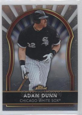 2011 Topps Finest - [Base] #31 - Adam Dunn