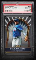 Starlin Castro [PSA 10 GEM MT]