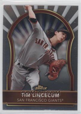 2011 Topps Finest - [Base] #36 - Tim Lincecum