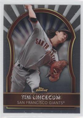 2011 Topps Finest - [Base] #36 - Tim Lincecum