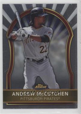 2011 Topps Finest - [Base] #48 - Andrew McCutchen [EX to NM]