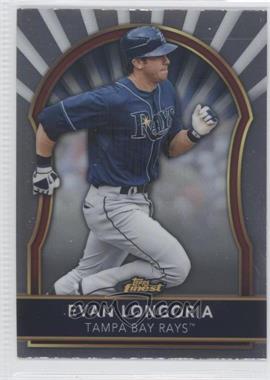 2011 Topps Finest - [Base] #5 - Evan Longoria