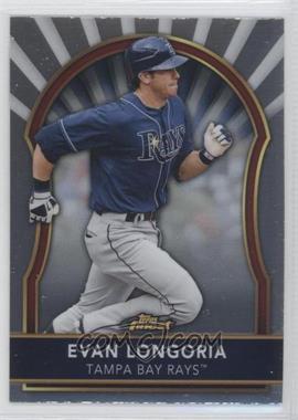 2011 Topps Finest - [Base] #5 - Evan Longoria