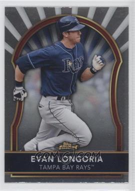 2011 Topps Finest - [Base] #5 - Evan Longoria