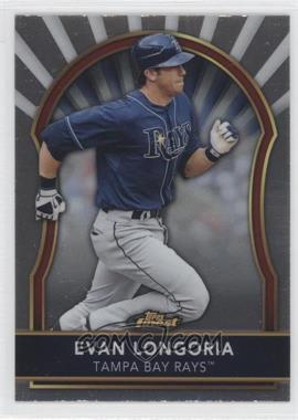 2011 Topps Finest - [Base] #5 - Evan Longoria