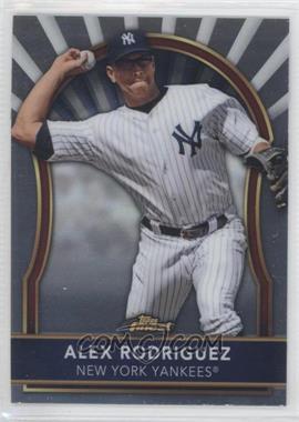 2011 Topps Finest - [Base] #50 - Alex Rodriguez