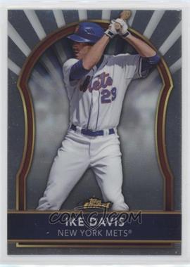 2011 Topps Finest - [Base] #54 - Ike Davis