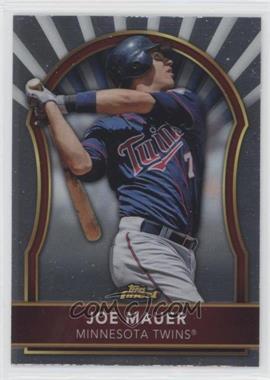 2011 Topps Finest - [Base] #55 - Joe Mauer