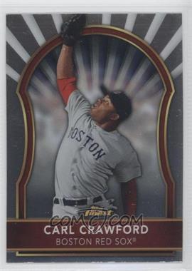 2011 Topps Finest - [Base] #56 - Carl Crawford