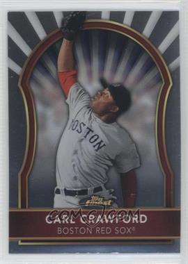 2011 Topps Finest - [Base] #56 - Carl Crawford