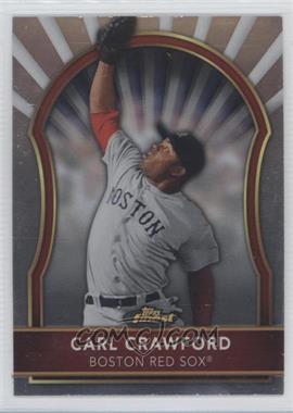 2011 Topps Finest - [Base] #56 - Carl Crawford