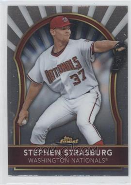 2011 Topps Finest - [Base] #59 - Stephen Strasburg