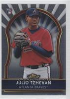 Julio Teheran