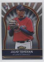 Julio Teheran