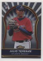 Julio Teheran