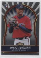 Julio Teheran