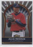 Julio Teheran