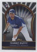 Danny Duffy [Noted]