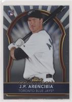 J.P. Arencibia