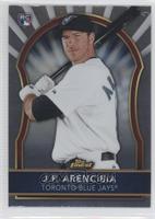 J.P. Arencibia