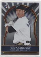 J.P. Arencibia [EX to NM]
