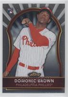 Domonic Brown