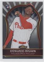 Domonic Brown