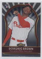 Domonic Brown