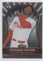 Domonic Brown