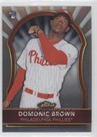 Domonic Brown