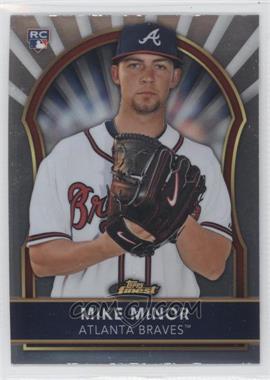 2011 Topps Finest - [Base] #68 - Mike Minor