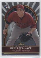 Brett Wallace