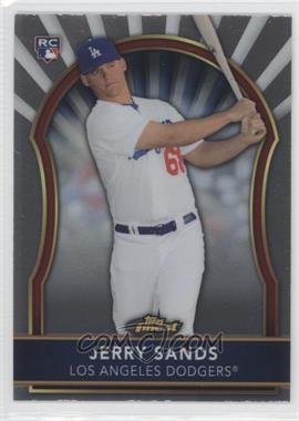 2011 Topps Finest - [Base] #70 - Jerry Sands