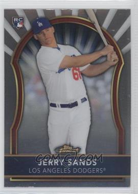 2011 Topps Finest - [Base] #70 - Jerry Sands