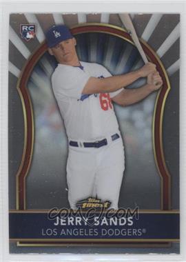 2011 Topps Finest - [Base] #70 - Jerry Sands