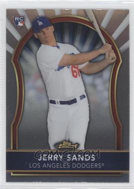 2011 Topps Finest - [Base] #70 - Jerry Sands