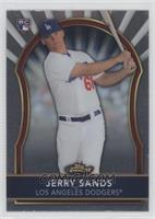 Jerry Sands