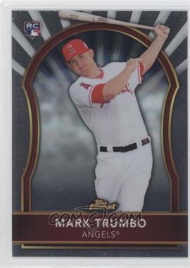 2011 Topps Finest - [Base] #71 - Mark Trumbo