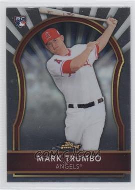 2011 Topps Finest - [Base] #71 - Mark Trumbo