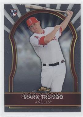 2011 Topps Finest - [Base] #71 - Mark Trumbo