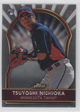 2011 Topps Finest - [Base] #73 - Tsuyoshi Nishioka