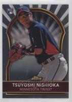 Tsuyoshi Nishioka [Noted]