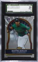 Dustin Ackley [SGC 9 MINT]