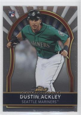 2011 Topps Finest - [Base] #76 - Dustin Ackley