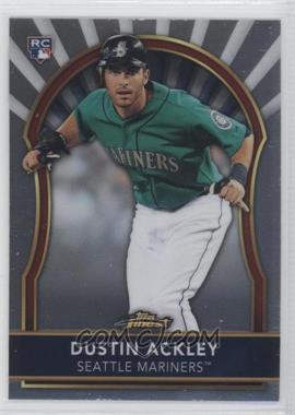 2011 Topps Finest - [Base] #76 - Dustin Ackley