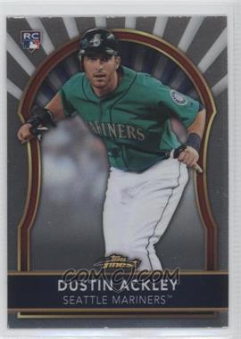 2011 Topps Finest - [Base] #76 - Dustin Ackley