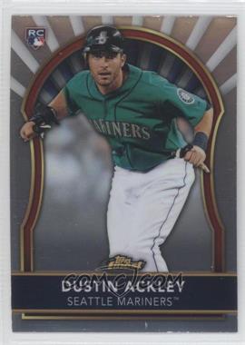 2011 Topps Finest - [Base] #76 - Dustin Ackley